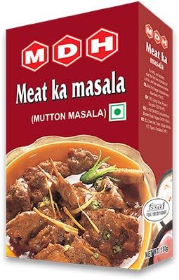 MDH Meat ka Masala ( Pack of 100 gm X 2)