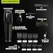 Imagen de WAHL All in One Trimmer, Aseo completo de cabello