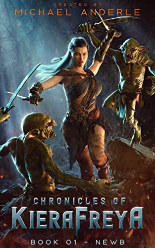 Cover of Newb