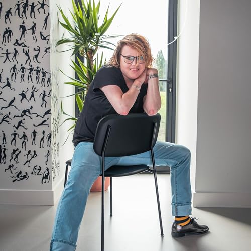 In de ogen van de leerling: Djen Podcast Por arte de portada