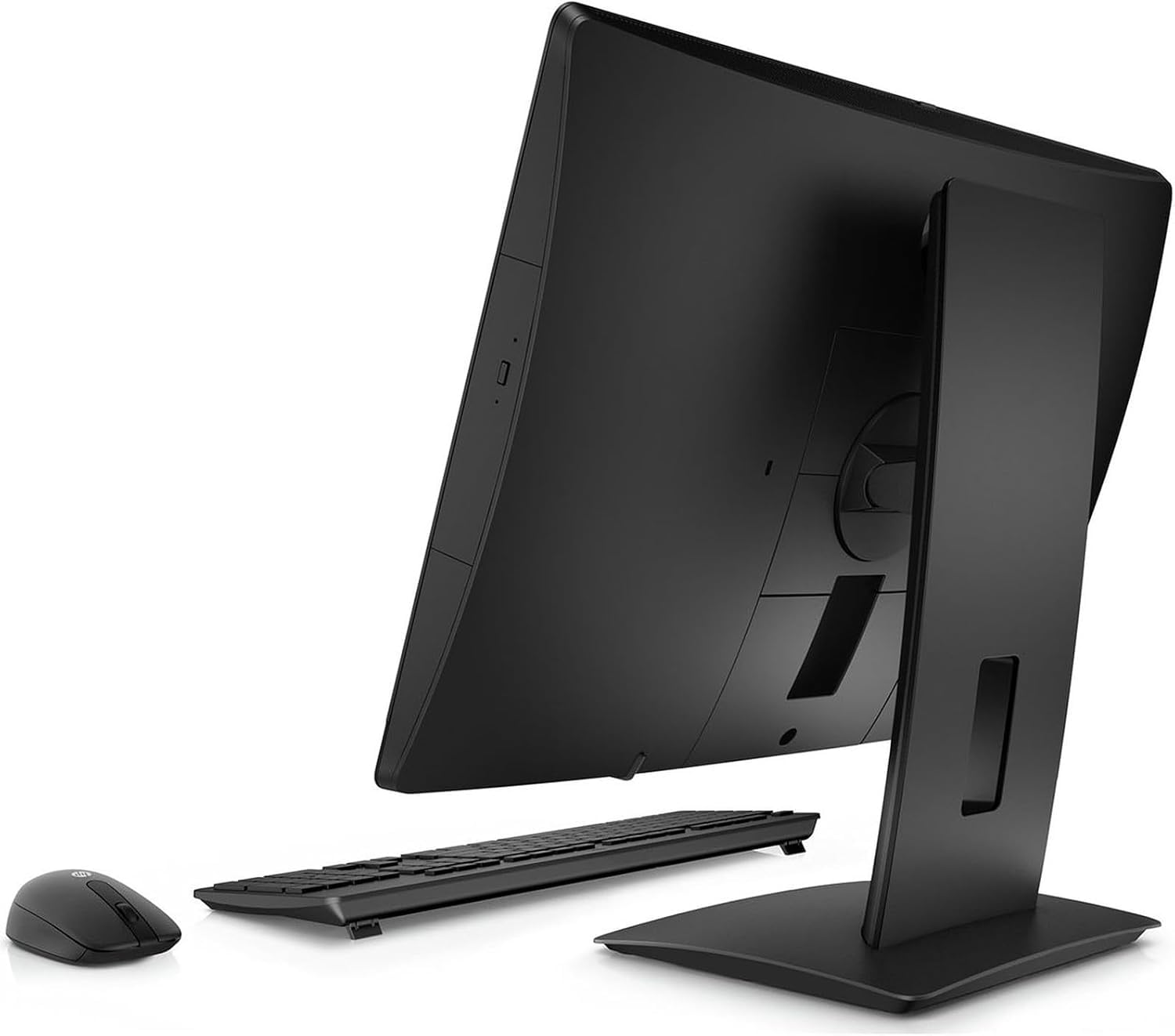 HP ProOne 600 G3 todo en uno Ordenador de sobremesa, FHD 21.5" (1920 x 1080), Intel i5-7500 3.4GHz, 8 GB de RAM, SSD de 256 GB, teclado QWERTY de EE. UU., ratón, USB WiFi, Windows 11 Pro — view 5