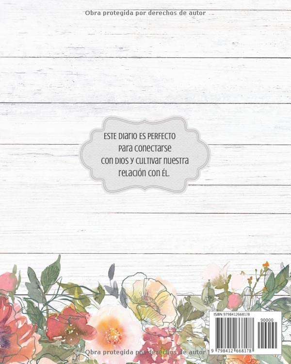 Miniatura 2 de Porque En Cristo Soy Más Que Vencedora Un Dario de Oración Para Mujeres y Libreta de Apuntes Bonita Cristiana (Spanish Edition)