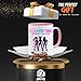 kpop Taza de anime con texto Imagen de kpop Taza de anime con texto