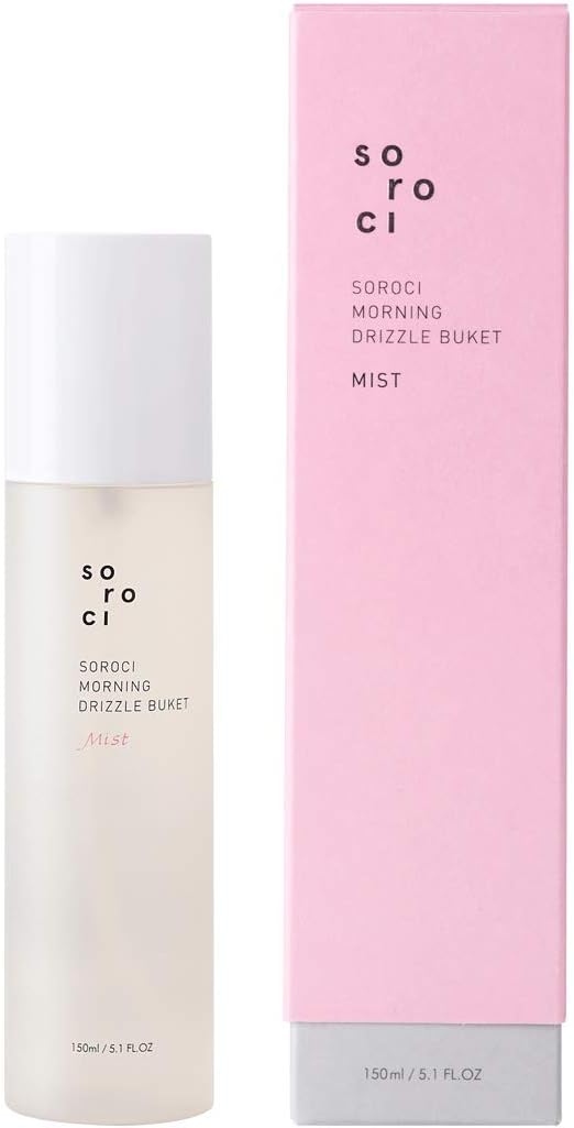 Morning Drizzle Bucket Mist