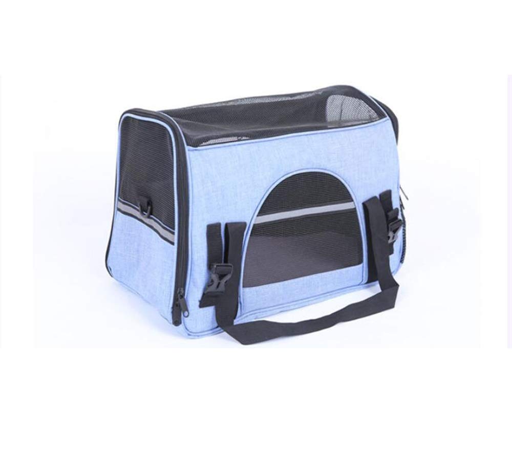 Sac pour animal de compagnie bleu Tai Taidi Out Bag pour chien et chat