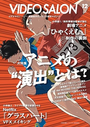 ビデオサロン 2025年12月号 [雑誌]