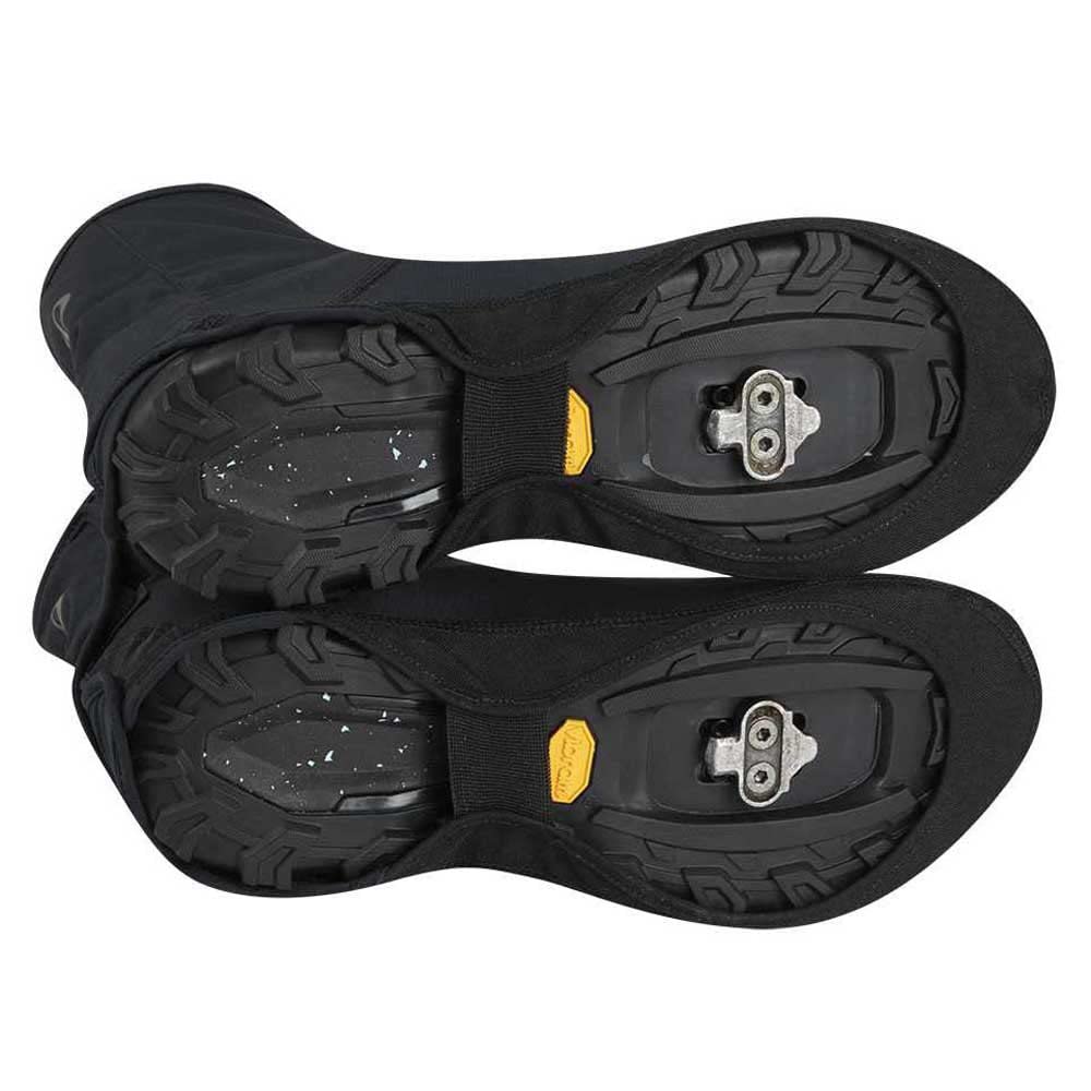 PEARL IZUMI WRX Copriscarpe nero 2022
