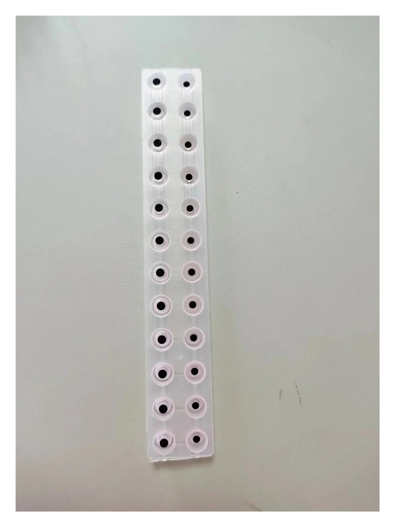 Striscia di gomma conduttiva, compatibile for CASIO | WK3000 WK3100 WK3300 WK3500 WK3800