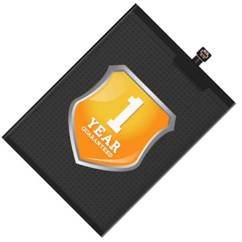 Image of Original BN55 Battery Compatible for Xiaomi Redmi Note 9S (M2003J6A1G) - (5020mAh) - 1 Year Warranty K7