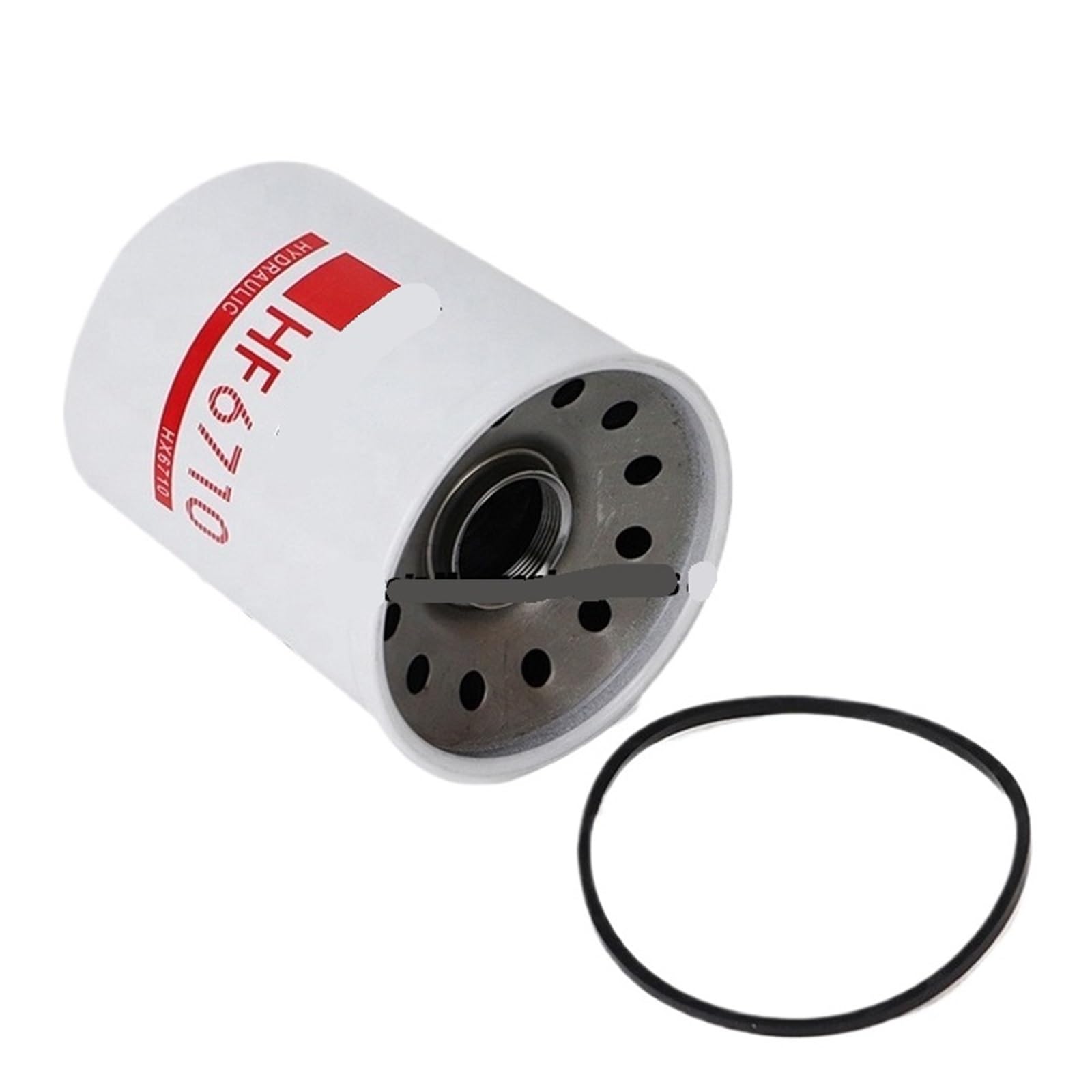 CLEUFWKO 8j1600 Hf6710 P550388 At58368 4t6788 Hydraulic Oil Filter(HF6710)