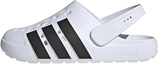 adidas Unisex-Adult Adilette Clog 2.0 Slide Sandal