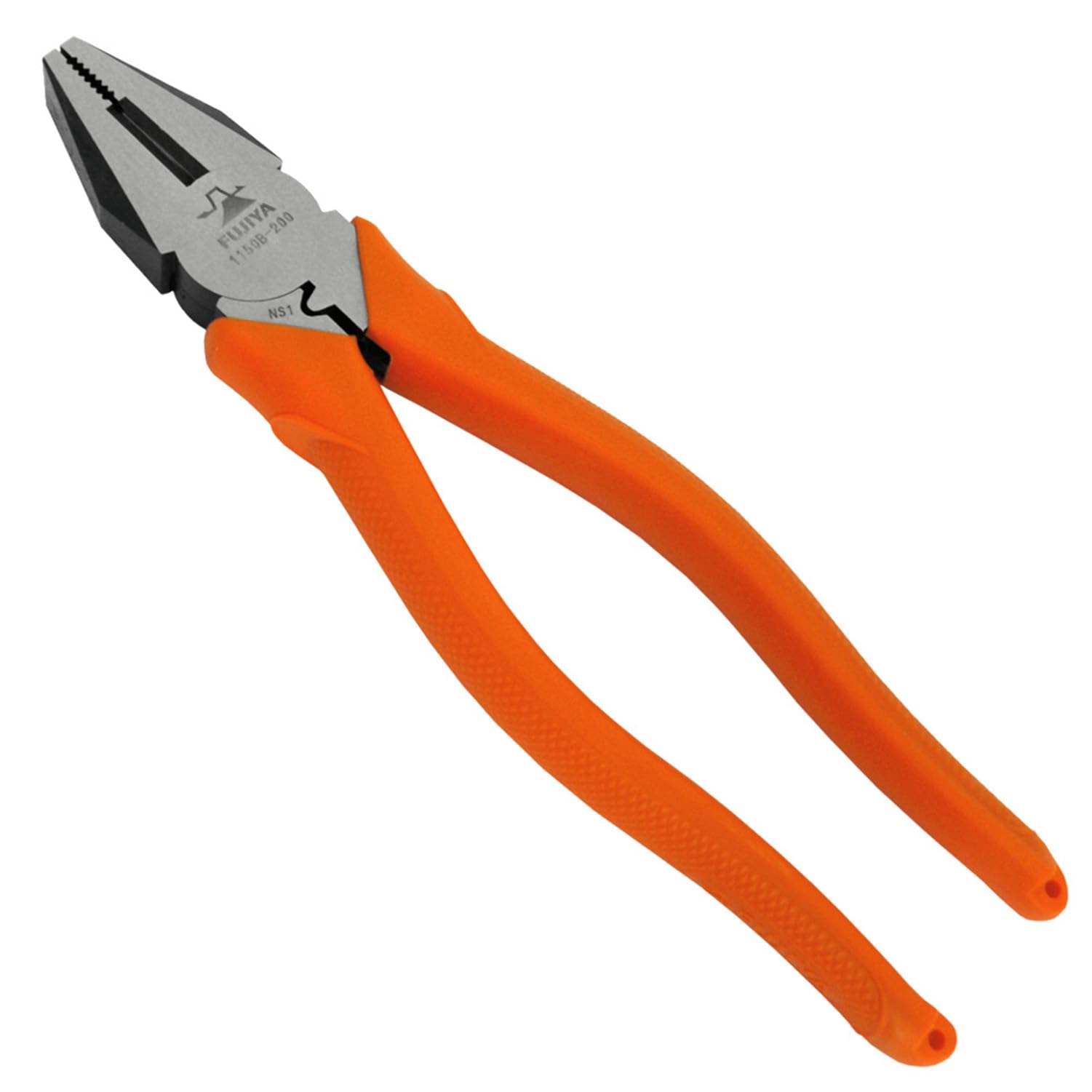 FUJIYA Tools, 1150B-200, Lineman's Crimp Pliers, 8 Inch - Amazon.com
