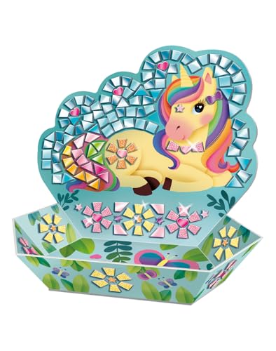 Mosaïque : Licorne Be Créative Ravensburger Jeux France - vue 5