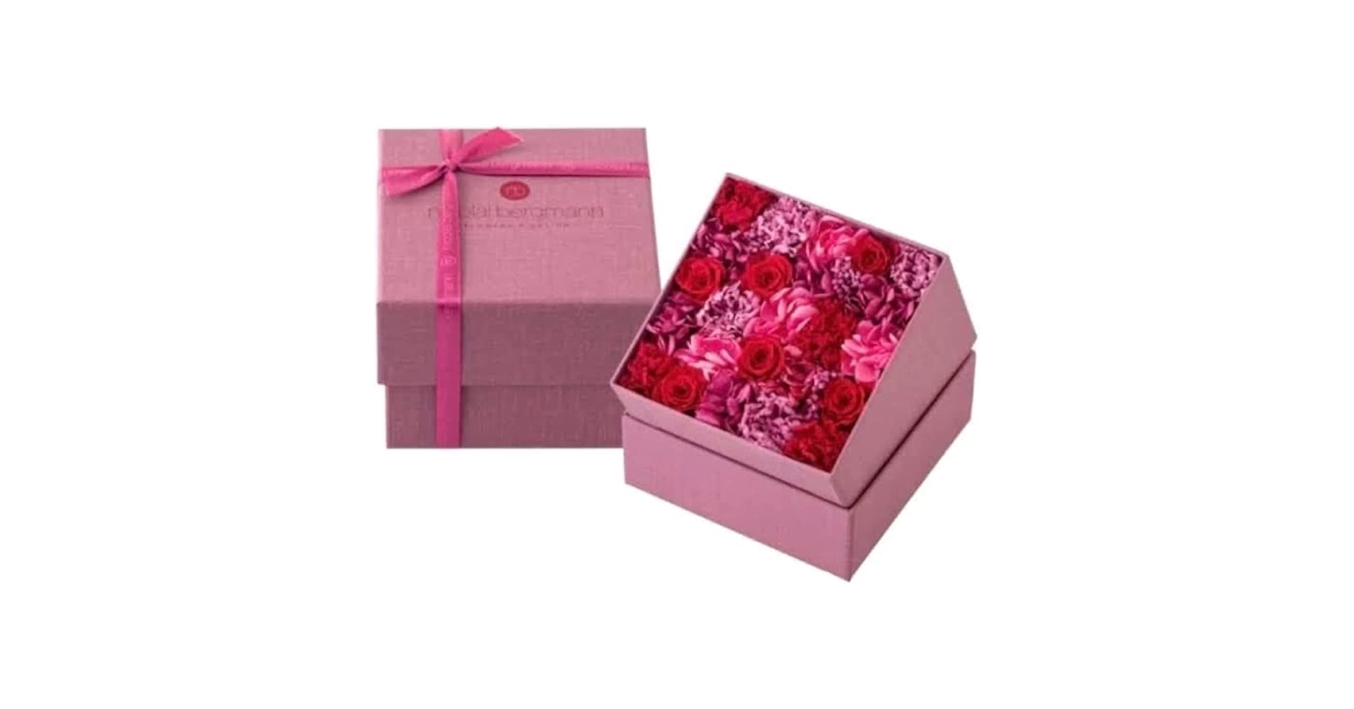 Amazon｜【限定】 ニコライバーグマン ブリザーブドフラワー 小サイズ