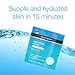 Neutrogena Hydro Boost and Hydrating Hydrogel Mask 1 Ounce (4 Pack)