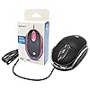 Mouse Com Fio MS-9 Com LED Vermelho #3