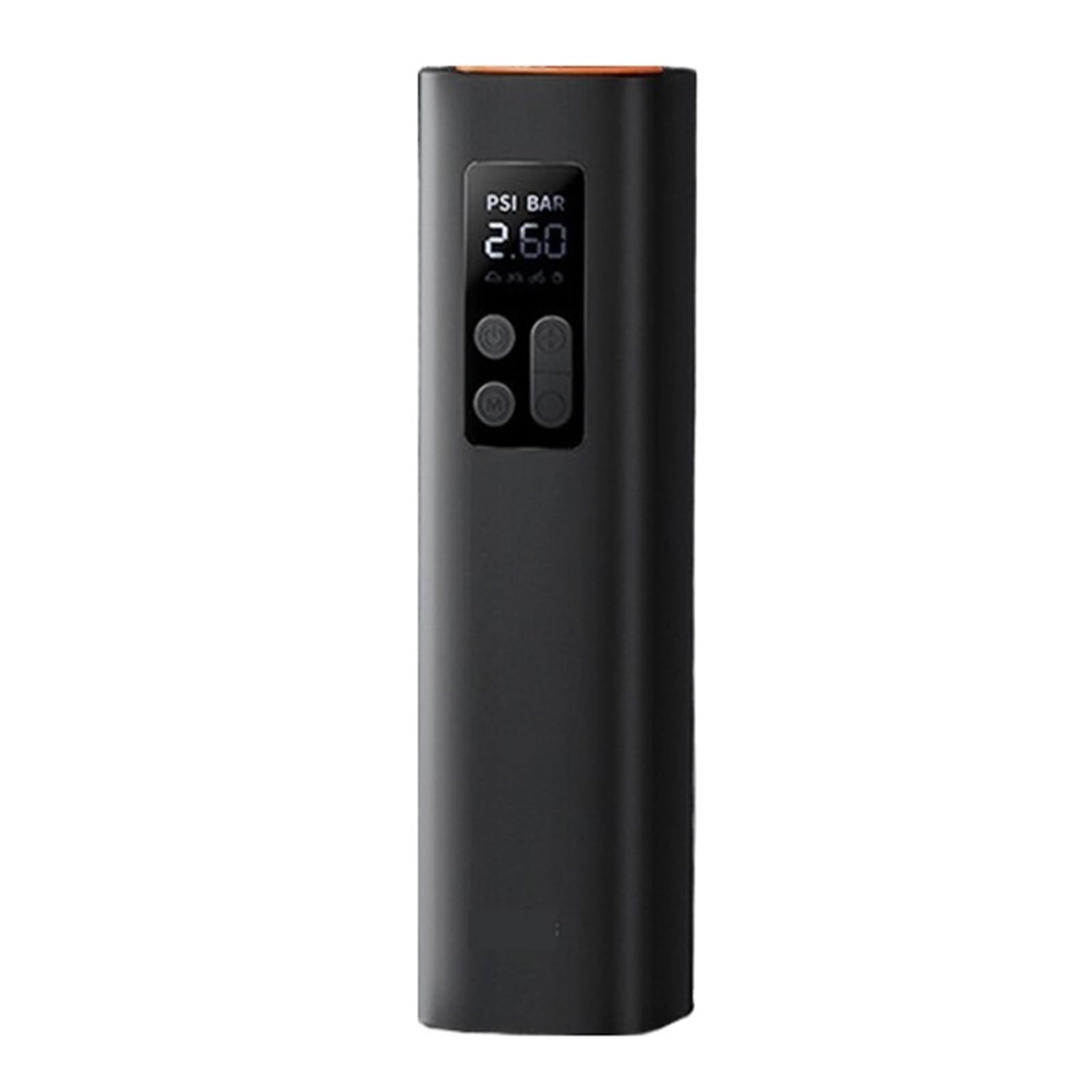 Pompa Di Aria Elettrica Portatile 12V Del Compressore D'aria Automobile For La Mini Gonfiabile Gonfiatore Digitale Della Gomma Bicicletta Motociclo Gonfiaggio Veloce Sforzo
