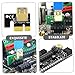 Homoyoyo 1set Pci-e to Riser Adapter Extension for Gpu Mining Rig Solid Capacitors Voltage Regulation Pin Supply Performance and Enhanced Power Capacity