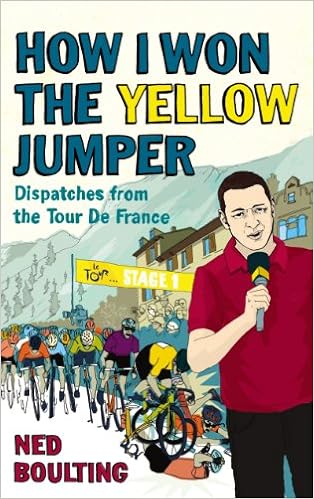 How I Won the Yellow Jumper: Dispatches from the Tour De France (Yellow Jersey Cycling Classics) book cover