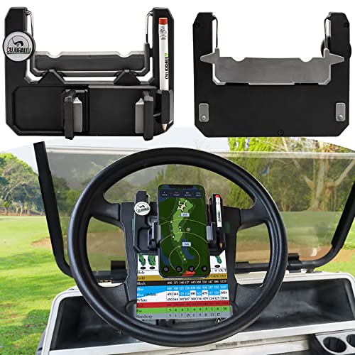 5 Best Golf Cart Phone Holders for Keeping Your Device Secure on the Green