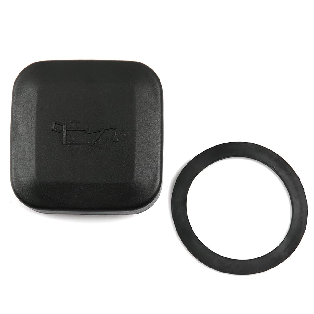 Öldeckel Für BMW 1er-7er - Ölverschluss Kappe Kompatibel Mit N42 N46 Motoren