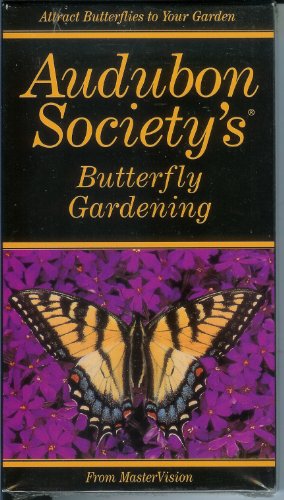 Preisvergleich Produktbild Butterfly Gardening [VHS]