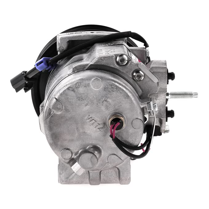 A/C Compressor Clutch For 2011-2015 Freightliner Cascadia – 8 Groove, Remanufactured