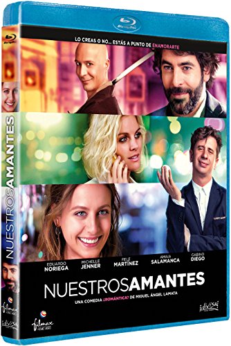 Nuestros amantes [Blu-ray]
