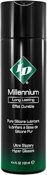 ID Millennium Idy Millennium 130ml Silicone Lotion Lubricant