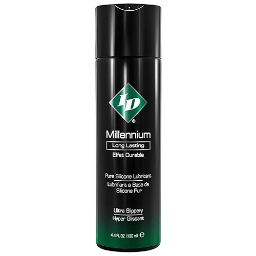 Miniatura 11 de ID Millennium 128 FL. OZ. Lubricante personal a base de silicona