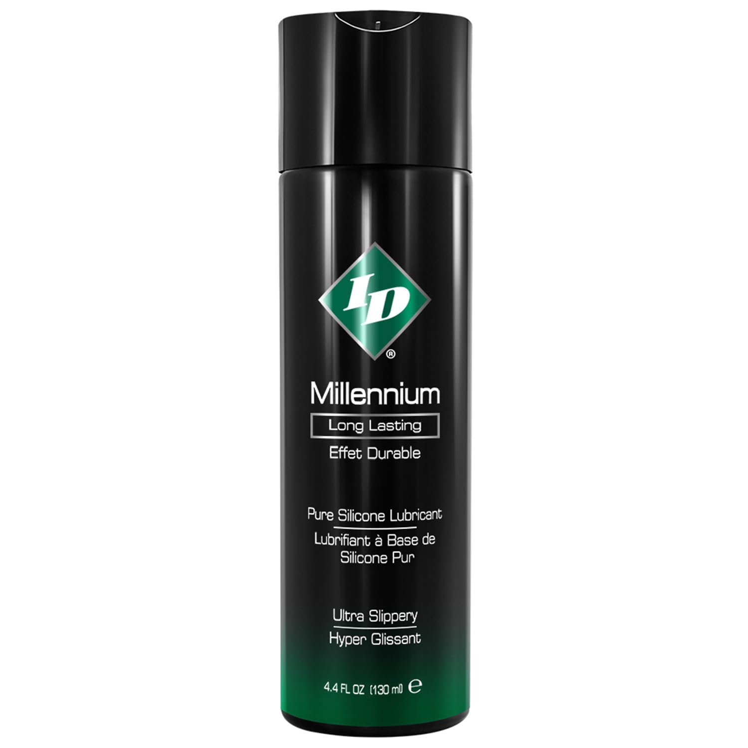 ID Millennium 4.4 FL. OZ. Silicone-Based Personal Lubricant