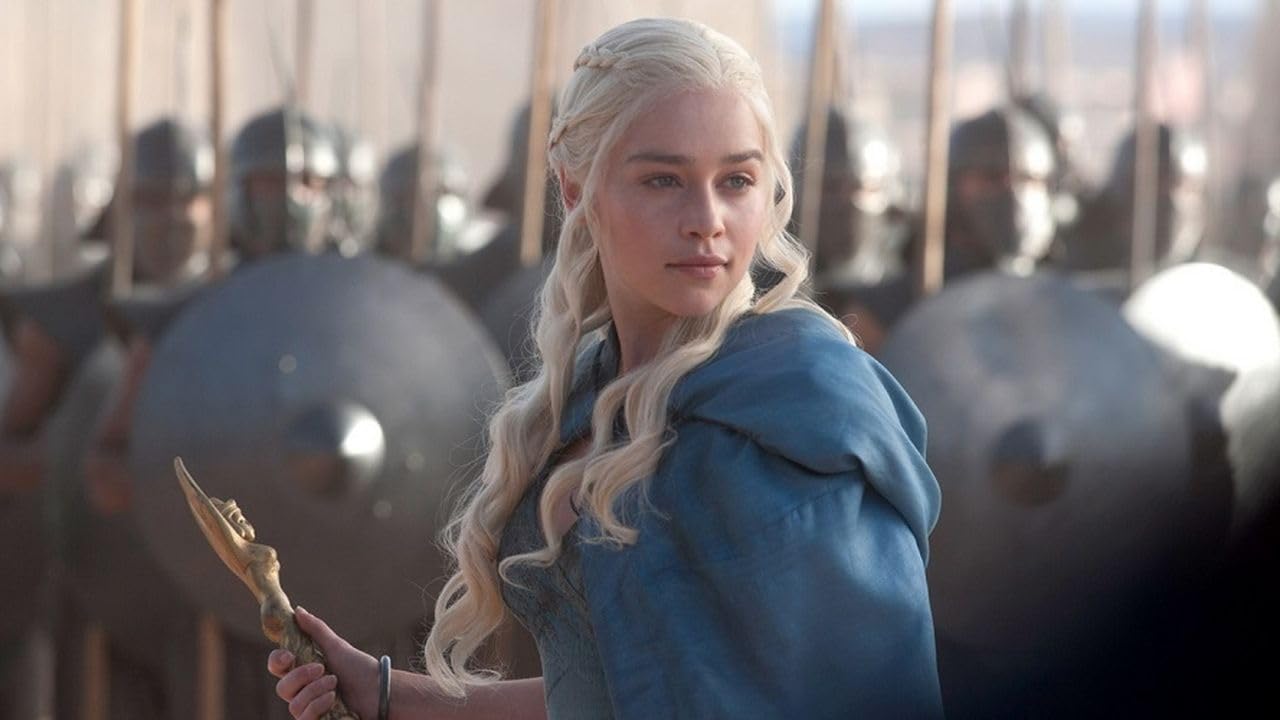 Game of Thrones (Le Trône de Fer) - L'intégrale des saisons 1 à 8 [Francia] [Blu-ray]