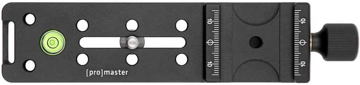ProMaster Dovetail Nodal Slider 140mm