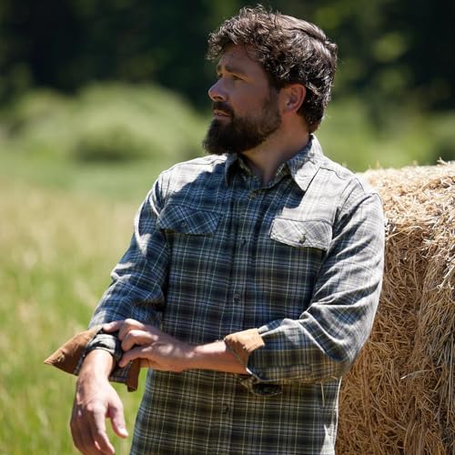 Image of Legendary Whitetails Men's Legendary Flannel Shirt
