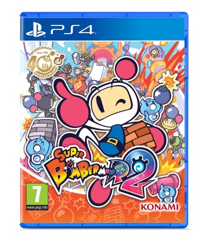 Super Bomberman R 2 PS5