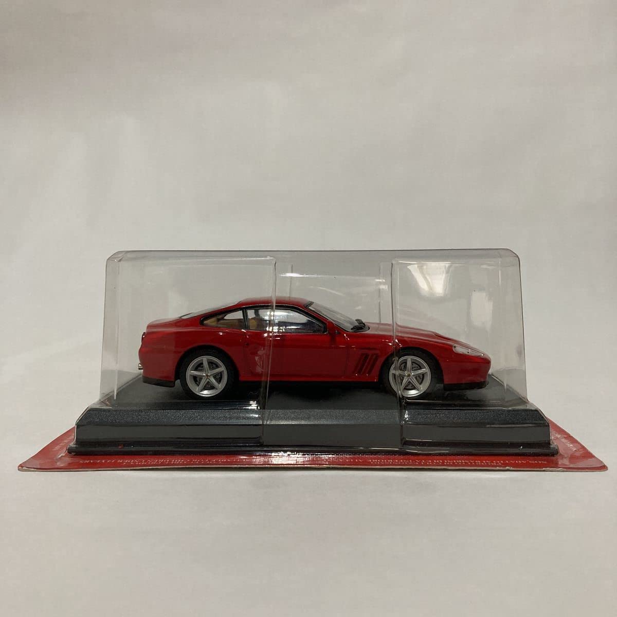 Amazon | アシェット フェラーリコレクション 1/43 Ferrari 575M