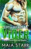Viqer (Corillion Mates)(A Sci Fi Alien Abduction Romance)