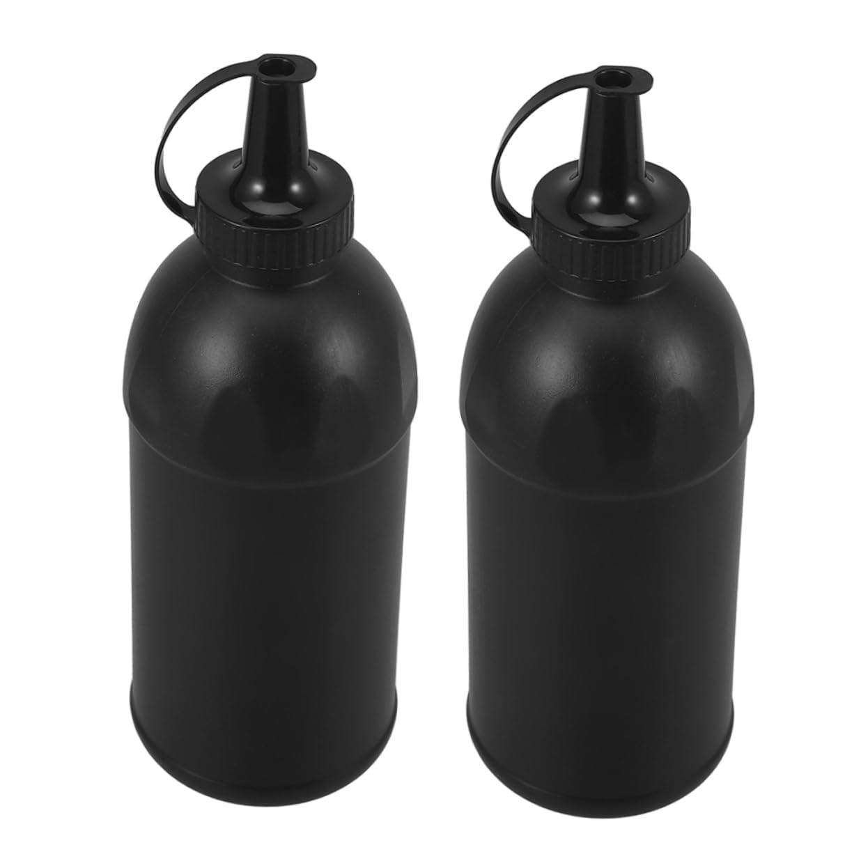 HOOTNEE Bead Storage Bottles Set of Toy Bead Holder Portable Design Large Plastic Container for Boys and Girls Fun and Learning