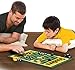 MasterPieces Family Game - NFL Pittsburgh Steelers Checkers - Officially Licensed Board Game for Kids & Adults