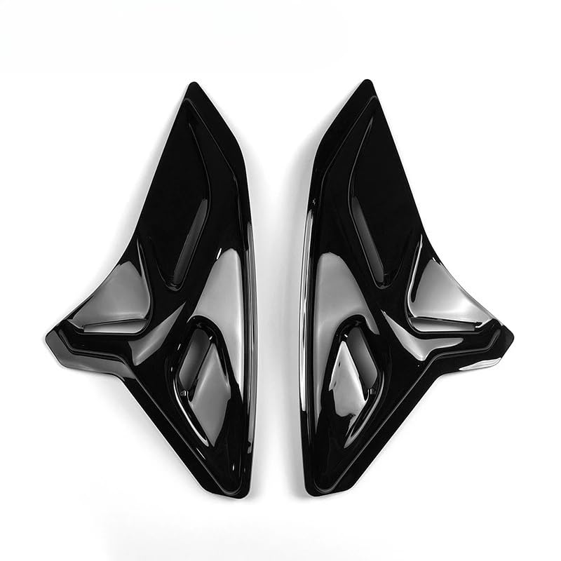 Spoiler aileron latéral fixe 800NK D'essence Ailes kit moto