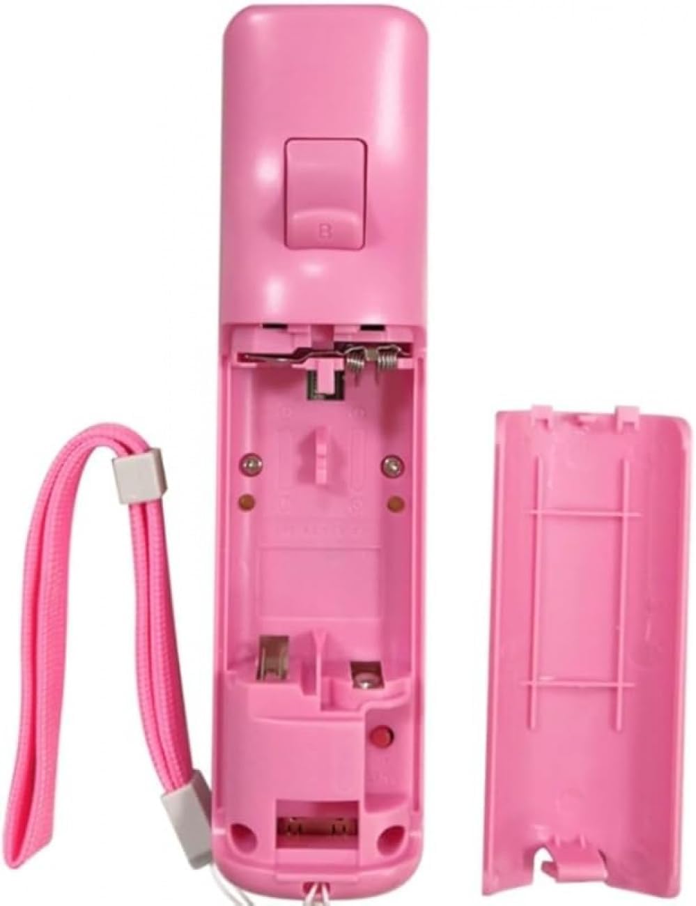 AZIEBAY ワイヤレスリモコン｜Wii・WiiU対応｜右手用ロングリモコン｜操作距離拡張｜通常タイプ