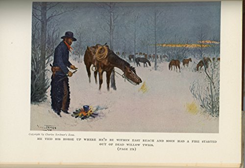 Smoky, the cow horse (The Scribner illustrated ... B00086KYZC Book Cover