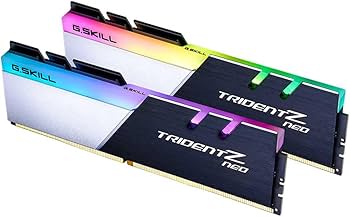 3600 16GB (kit) G.Skill Trident Z F4-3600C16D-16GTZNC (2 x