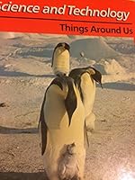 Science and Technology: Things Around Us Grade 1 015761011X Book Cover
