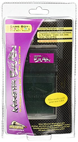 monster brain gameboy