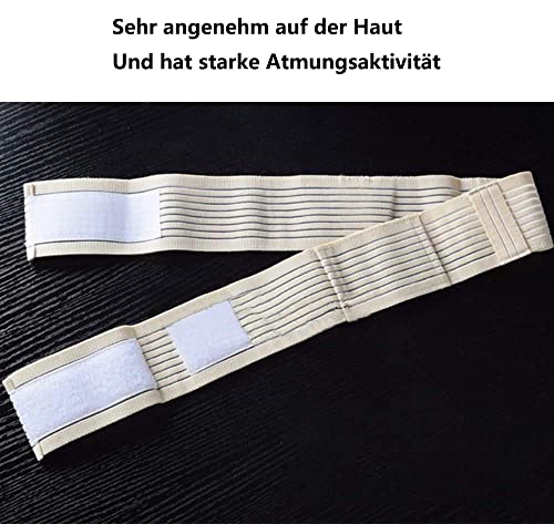 Peritoneale Dialyse-Gürtel, Bauchdialyse Gürtel Atmungsaktiv Verstellbar, Katheter-Unterstützung, Abdominal Dialyse. (M)