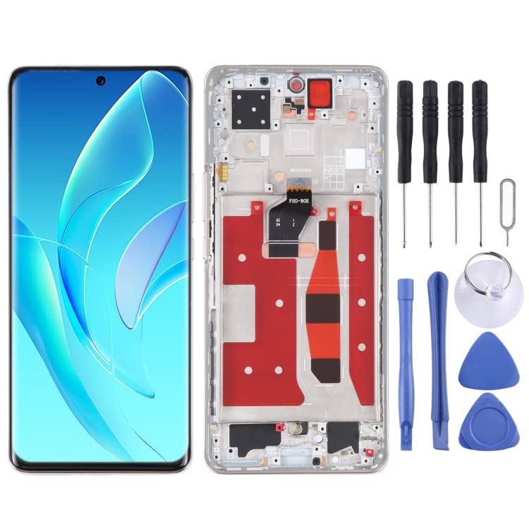 Écran LCD pour Honor 60 Pro avec châssis de remplacement