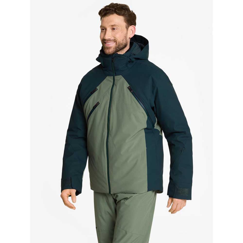 Ziener Herren Tarago Ski-Jacke/Snowboard-Jacke | atmungsaktiv, wasserdicht