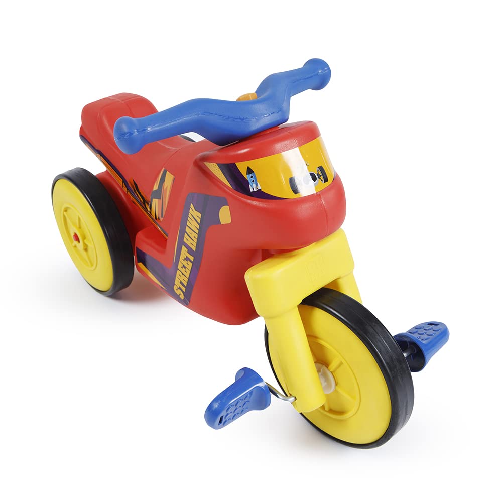 See full amazon price history chart for OK Play Street Hawk Bike for Kids, Perfect Ride on Toy, Indoors and Outdoor, 2 to 4 Years (Red) OK Play Street Hawk Bike for Kids, Perfect Ride on Toy, Indoors and Outdoor, 2 to 4 Years (Red) (B09C7X546S) Amazon Price History, Amazon Price Tracker