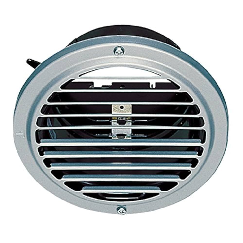 (未使用･未開封品)　パナソニック Panasonic  ベントキャップ・防火ダンパー付/120℃ 60wa65s Amazon | パナソニック ベンテック VB-FE100SA ステンレス製 軒